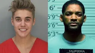 Top 10 Celebs Who Committed Terrible Crimes