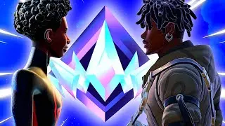 two yn's attempt to survive fortnite ranked... (with bee!)