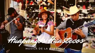 Haz Patria y Escucha Huapangos!