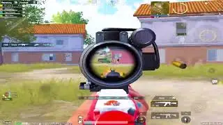 Pochinki is my home