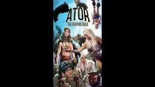 Ator The Fighting Eagle - One Minute Review