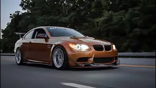 Super Clean ///M3 | MK MEDIA