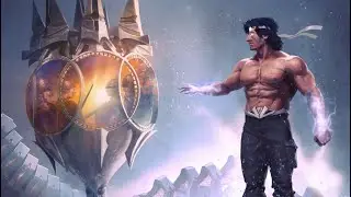 Mortal Kombat 11 - Rambo Ending (4K 60FPS)