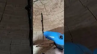 как заделать трещины на слебе