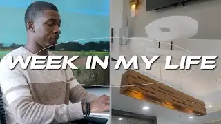 Week In My Life | Solo Movie Date And Coding Project Update Using Clerk Authentication
