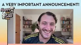 A VERY IMPORTANT ANNOUNCEMENT!