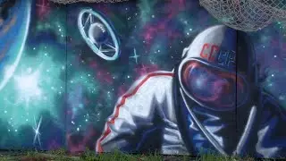 Конкурс граффити 