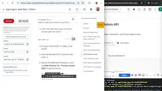 App Engine: Qwik Start - Python Google Cloud Self-Paced Labs