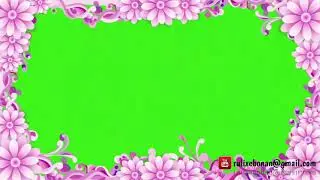 Green Screen FREE - Frame animation