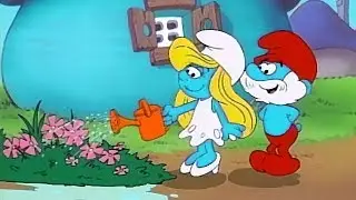 Пижаменото Парти На Дениса • Смърфовете