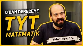 0'dan Dereceye 1. Adım: TYT Matematik #tyt #ayt #yks
