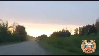 Страшная авария в Башкирии