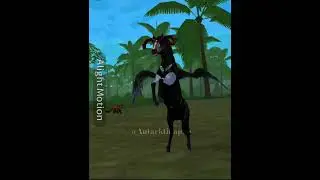 я теперь делаю анимации и обры на заказ. ТГК Фаны Анти 🕸️ #wildcraft #анимация