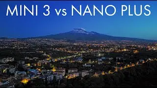 Dji Mini 3 Pro Photo Quality vs Autel Evo Nano Plus / Photography comparison