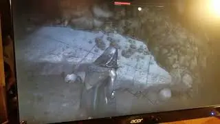 Uhh... Help? Destiny 2 bug..?