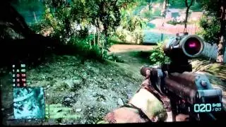 Battlefield Bad Company 2: Gameplay