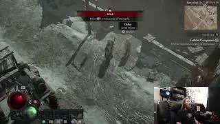 Diablo IV Main Story Grind