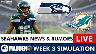 Seahawks Today: Live News & Rumors + Q&A w/ Tyler Jones (June 5th)