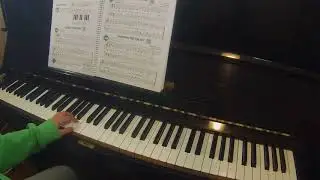 Middle C Prelude p.48  |  Bastien Piano for Adults book 1