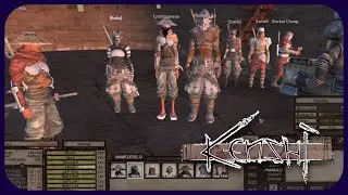 ⛩ Kenshi 🐱‍👤 | Learning About Research | ⏳
