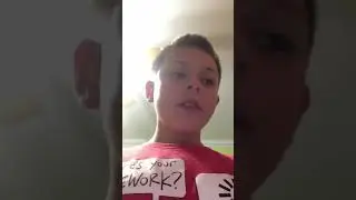 and actual vlog