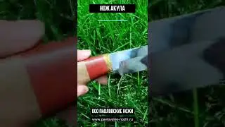 Нож Акула #топ #обзор #нож