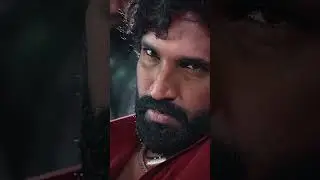 देखिये Ram Pothineni का जबरदस्त डायलाग | Aadhi Pinisetty Action Scene | The Warriorr | #ytshorts