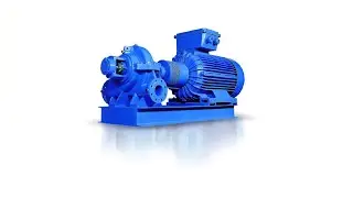 How does a Centrifugal pump work?