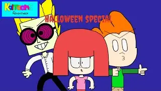 Kaitoons Adventures (HALLOWEEN SPECIAL)