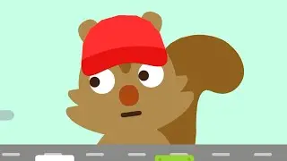Sago Mini Daycare, Snow Day & Pet Snow Trucks | Sago Mini World Mini Games