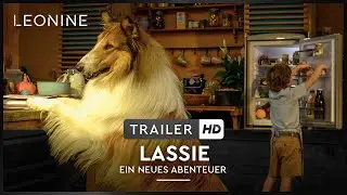 Lassie – Ein neues Abenteuer - Teaser (deutsch/german; FSK 0)
