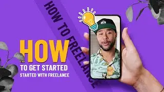 A Beginners Guide to FREELANCE Animation
