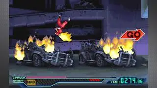 The Ninja Warriors Once Again - Kunoichi Normal No Miss 1CC