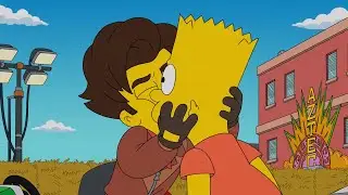 Boof - The Simpsons