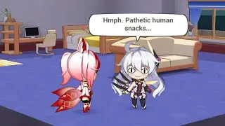 HoV and Higokumaru Cute Interaction | Honkai Impact 3rd