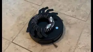 How To Turn A Roomba Into A Spider For Halloween!