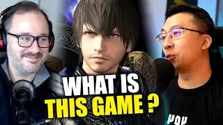 Rurikhan Reacts to Quazii's Thoughts on FFXIV Endwalker (No Spoilers)