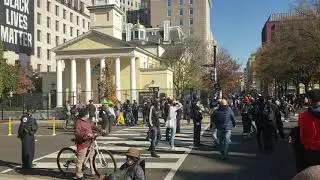 ANTIFA/BLM FOR BIDEN DC 14 11 20