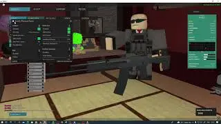 NEW *phantom forces Gui* script Roblox (paste bin 2021)
