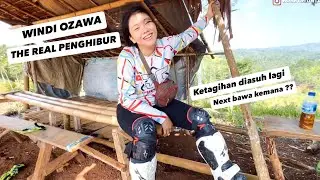 OZAWA THE REAL PENGHIBUR ! DIATAS GUNUNG GAMAU PULANG
