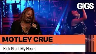 Mötley Crüe - Kick Start My Heart (The End, Live In Los Angeles)
