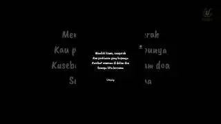 Lirik Lagu Merayu Tuhan #lirik #subscribe #lagu