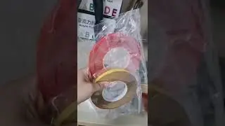 sticker tape for acrylic/pvc foam board, and sign maker tools ect sign accessories