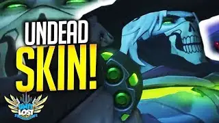 Overwatch - UNDEAD McCree Skin! - New Halloween Terror 2018 Event Skin!