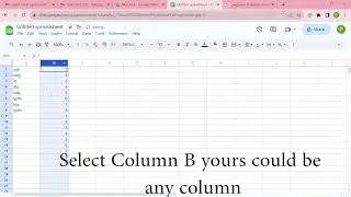 How to enter blank rows after each row in Google Sheets
