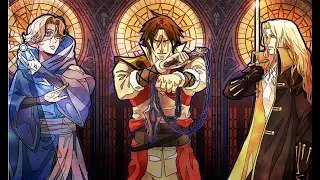 Best Scenes of Castlevania Season 4 || Pt.1