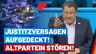 Wie Clanparteien den Rechtsstaat gefährden! Stephan Brandner - AfD-Fraktion im Bundestag