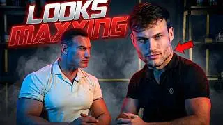 Connor Murphy Reveals How to Looksmax Your Face FAST (Jaw, Eyes & Aesthetics)