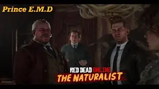 Red Dead Redemption 2 Online: The Naturalist DLC UPDATE