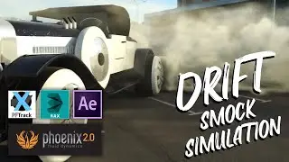 Car Drifting | Phoenix Fd